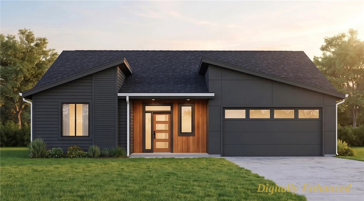 Brand new construction meets sleek modern design in this stunning single-level home coming to 9 Mayfair Lane! Boasting a highly desirable open-concept floor plan, this property offers the perfect canvas for modern living. The home sits beautifully on an expansive layout featuring two lots combined together, providing incredible extra space and privacy. Location is everything—you are just moments away from Bella Vista's premier lakes, world-class golf courses, country clubs, local restaurants, and the famous Oz Trails system. Enjoy low-maintenance living with endless recreation right outside your front door. Don't miss your chance to secure a pristine, brand-new home in an unbeatable location—schedule your tour today! Some photos have been virtually staged.