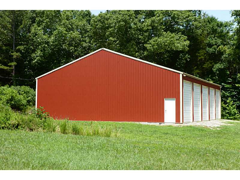 Huckleberry Point - Residential