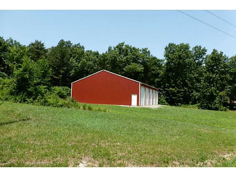 Huckleberry Point - Residential