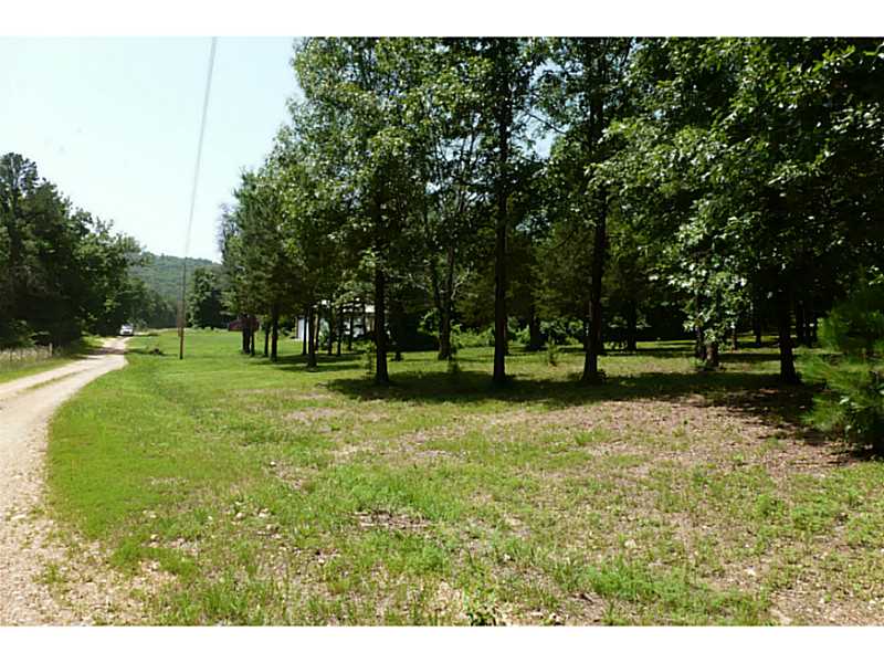 Huckleberry Point - Residential