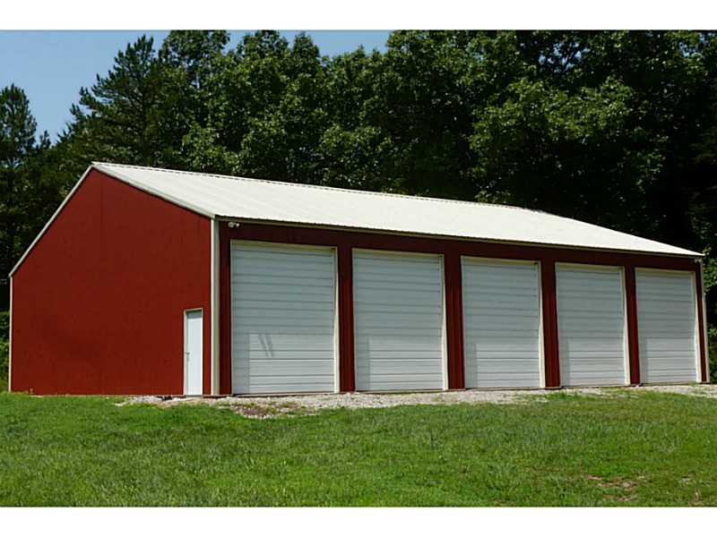Huckleberry Point - Residential