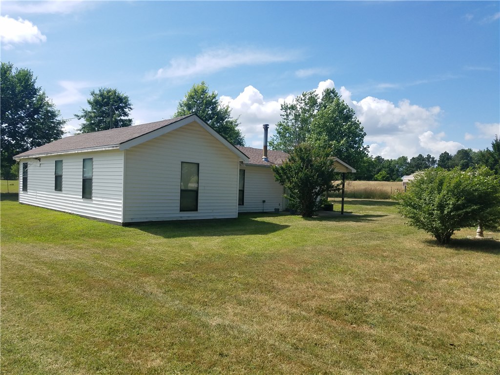 rural - Residential
