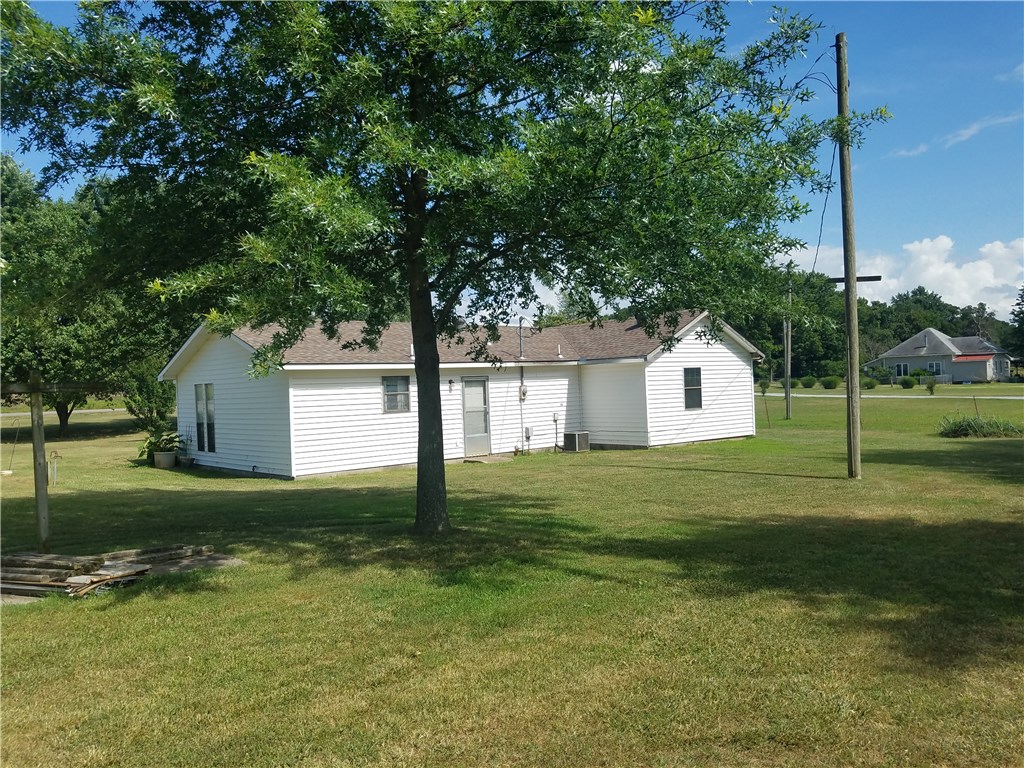 rural - Residential