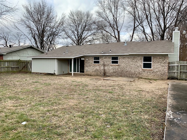 Comstock First Add Siloam Spgs - Residential Lease
