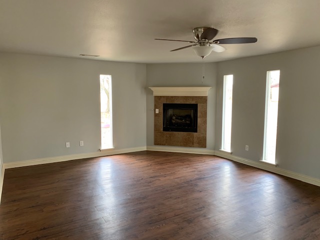 Comstock First Add Siloam Spgs - Residential Lease