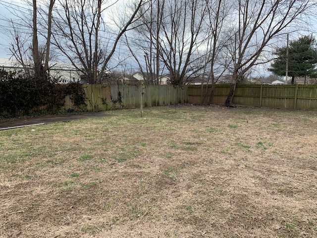 Comstock First Add Siloam Spgs - Residential Lease