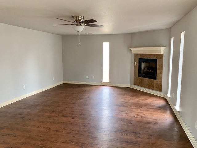 Comstock First Add Siloam Spgs - Residential Lease