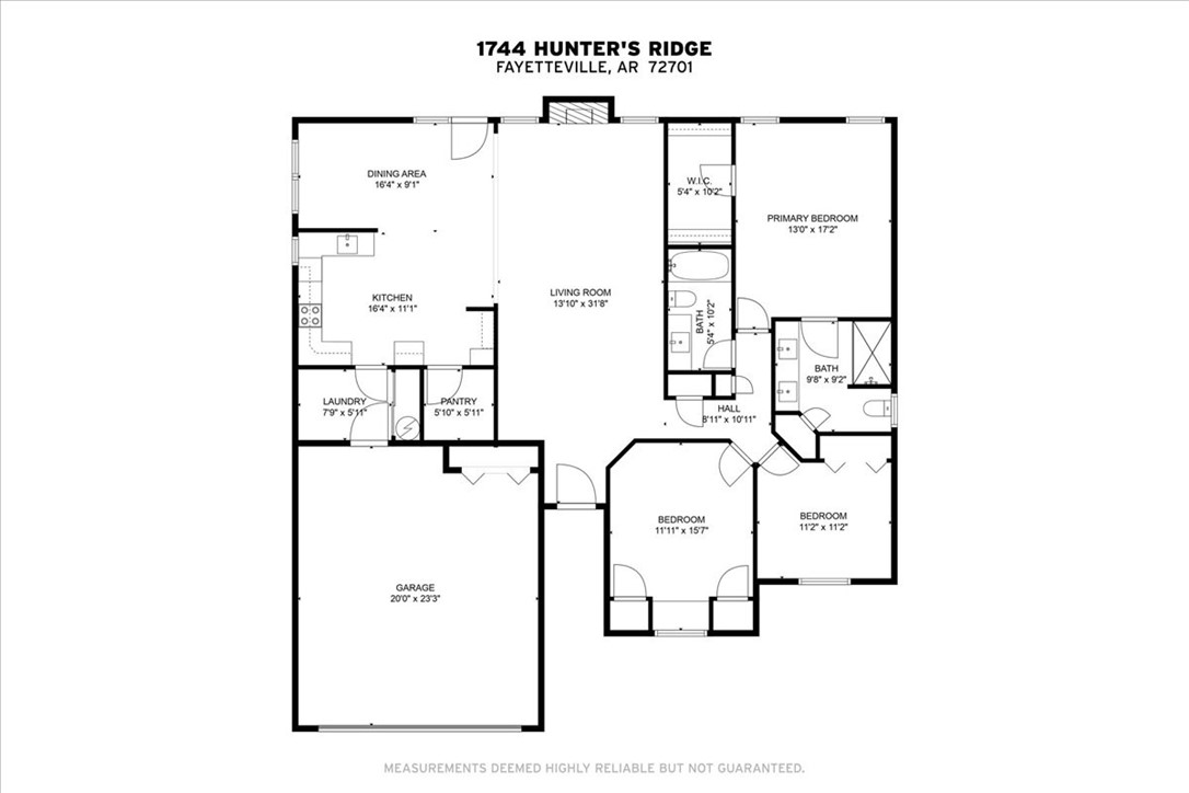 Crossover Heights Ph I - Residential Lease