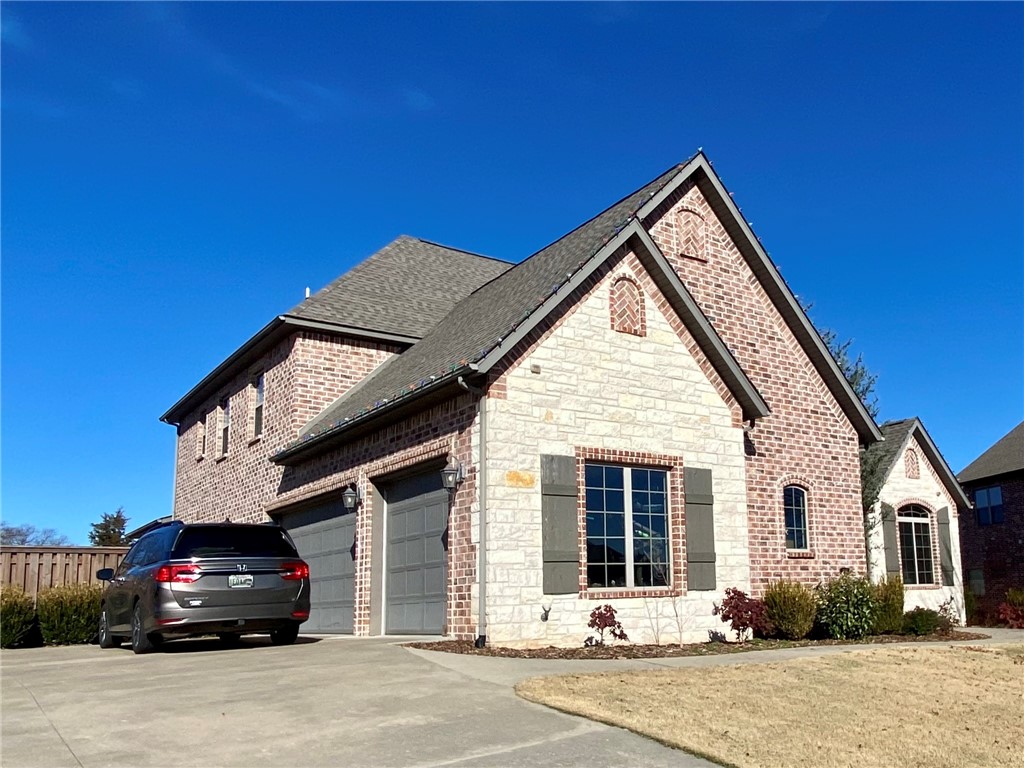Oak Tree Centerton - Residential