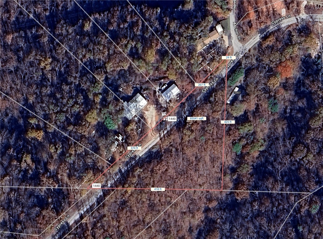 Island View Estates 2nd Add - Land