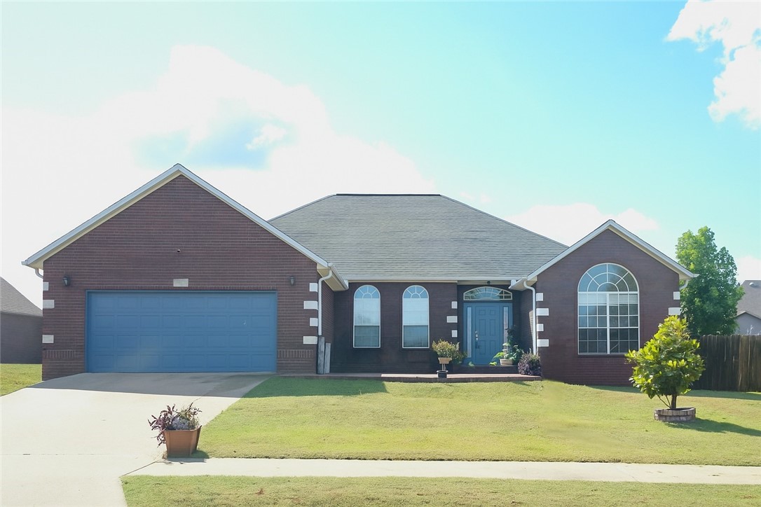 Wildwood Sub Ph Iii Bentonville - Residential