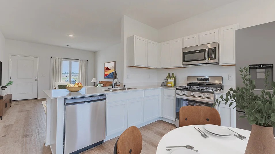 STOKENBURY FARMS VI - Residential