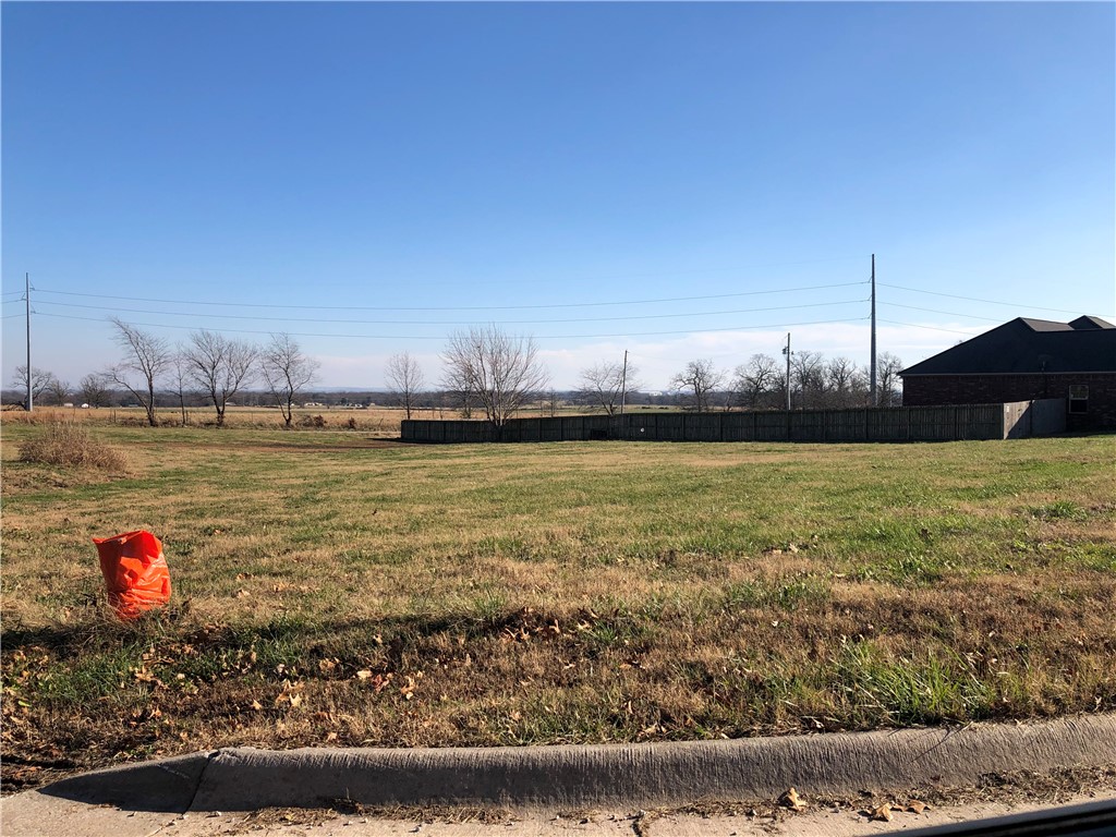Criswell Estates Rurban - Land