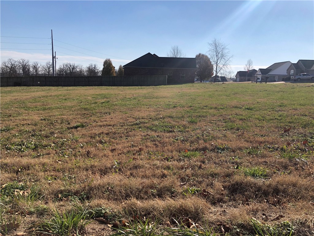Criswell Estates Rurban - Land