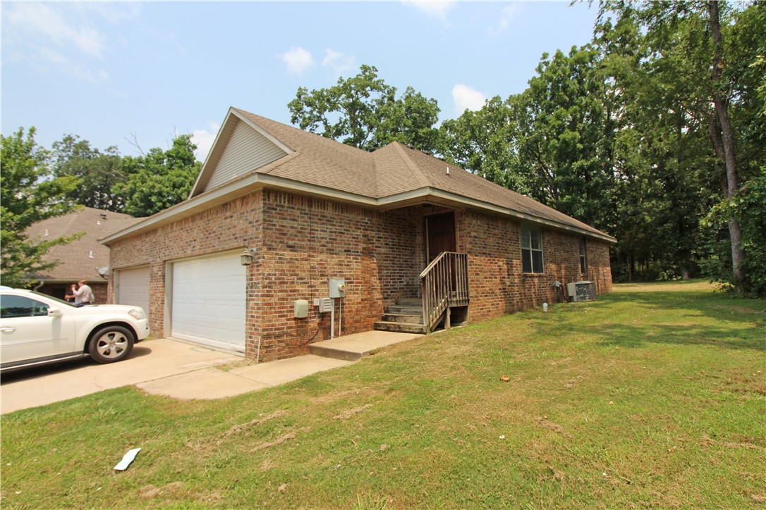 Timber Trails Sub - Residential Lease