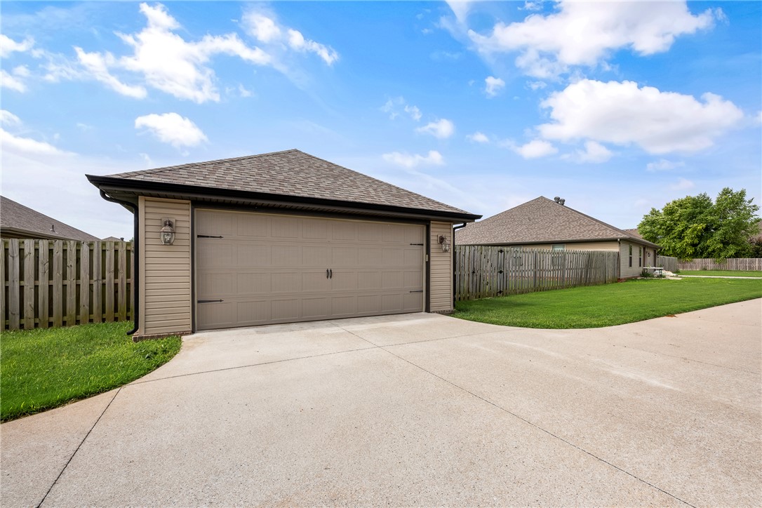 Highpointe Add Bentonville - Residential
