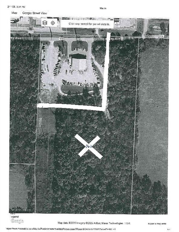 Main image without alt text