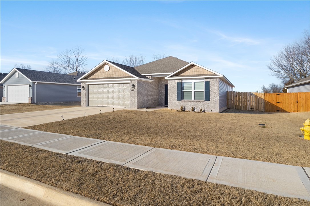Somerset Sub Ph Ii Siloam Spgs - Residential