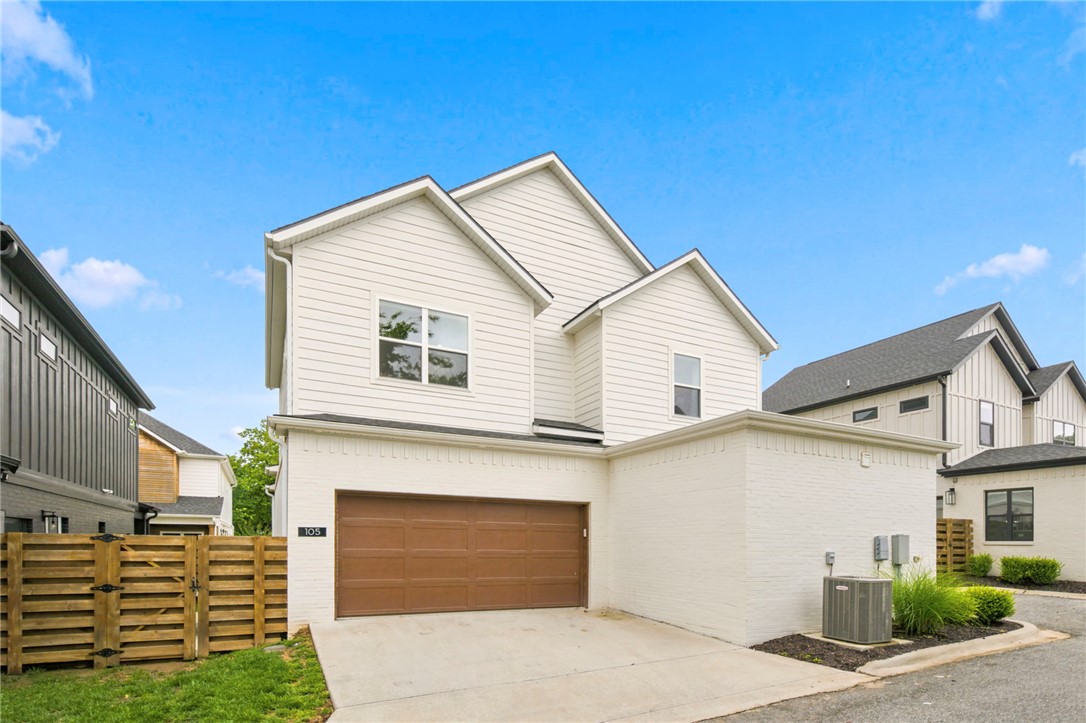 Oz Village - Residential