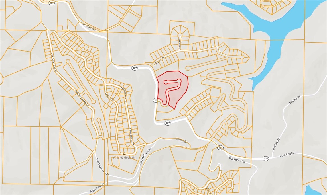 Deerwood Sec 1 Rurban - Land