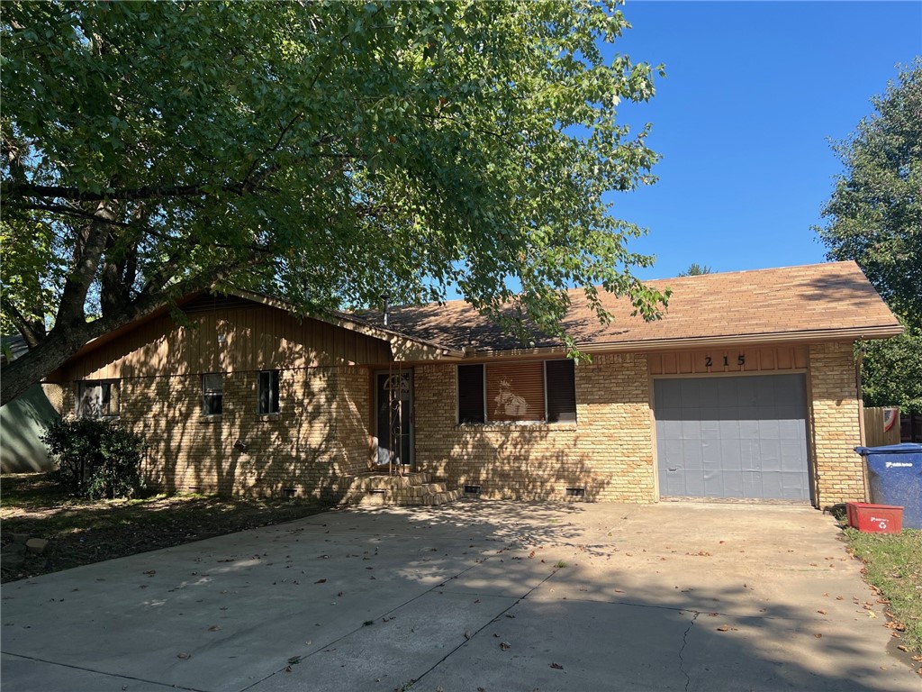 Mt Olive Add-Siloam Spgs - Residential Lease