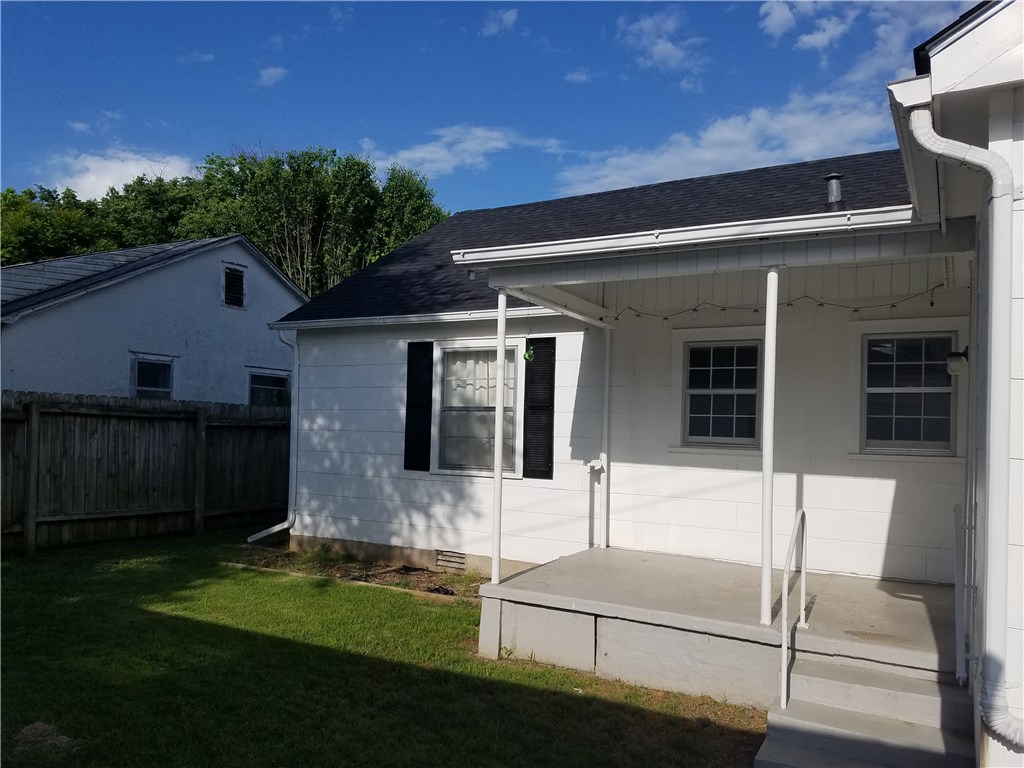 Home Add Siloam Spgs - Residential Lease