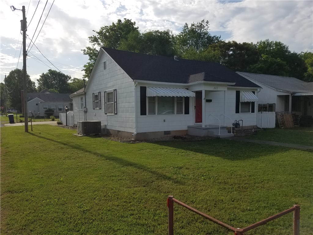 Home Add Siloam Spgs - Residential Lease