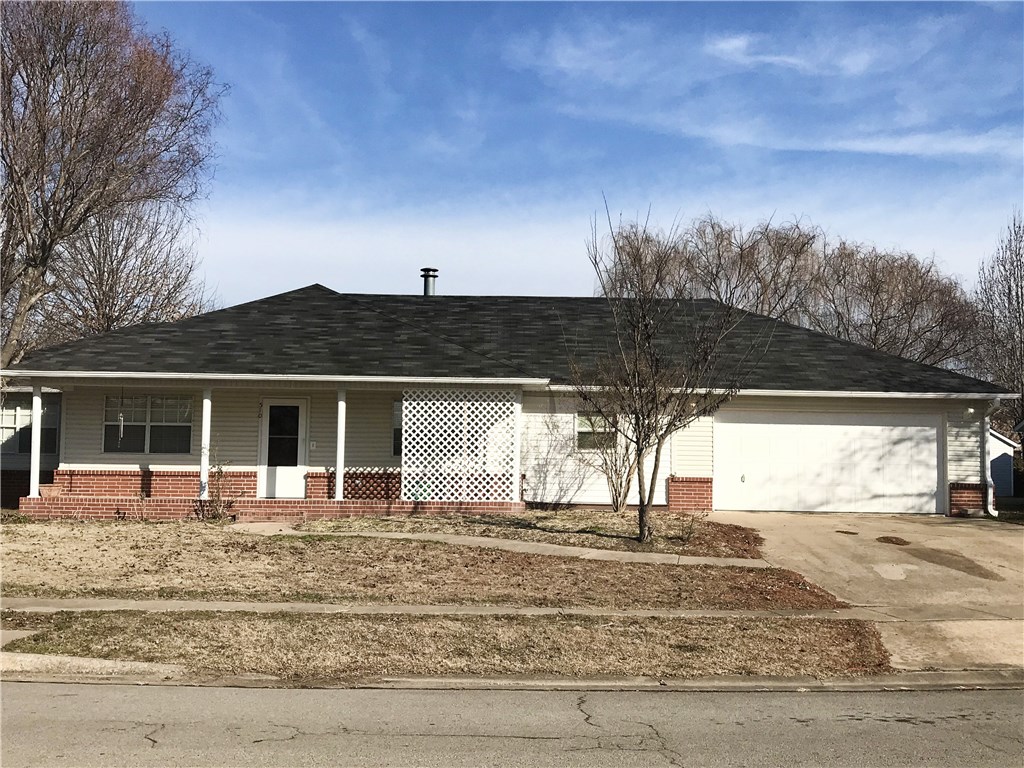 Willow Creek Add Ph I - Residential