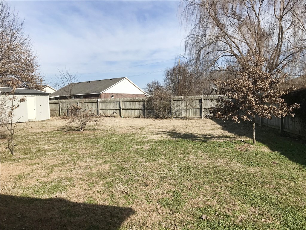 Willow Creek Add Ph I - Residential