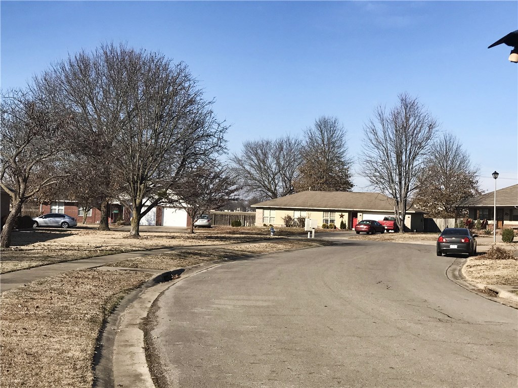 Willow Creek Add Ph I - Residential