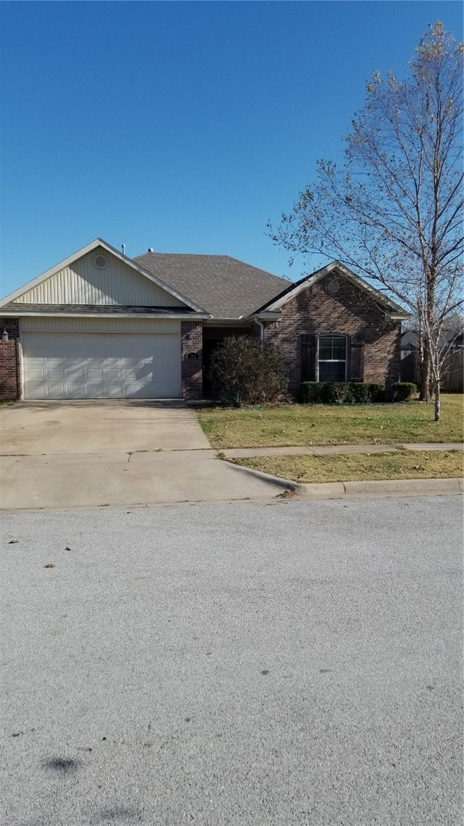 Blueberry Meadows Sub - Residential Lease