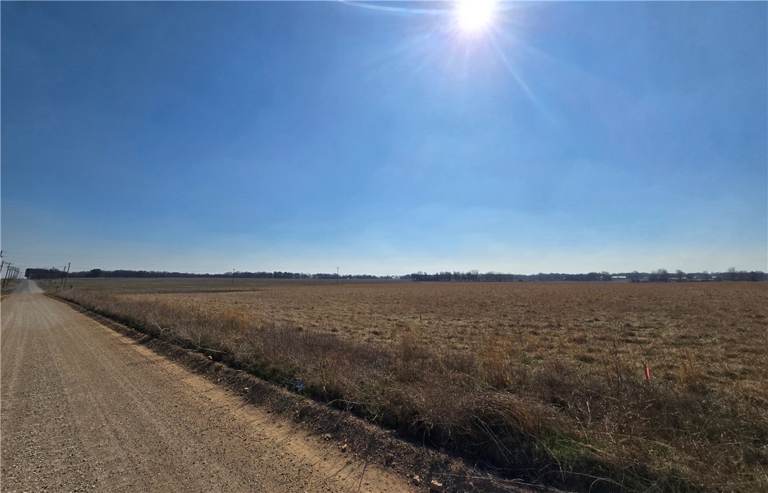 6.67 acres of wide-open possibility just outside city limits. Build the house you’ve always imagined — add a shop, plant a garden, bring the animals, or simply enjoy the space and privacy that acreage provides. Utilities are available at the road with septic being required. Create your space. Build your vision. Live your dream.
