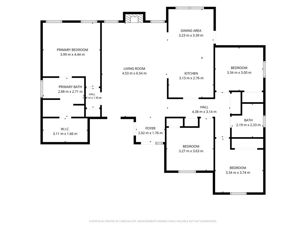 Salem Meadows Sub - Residential