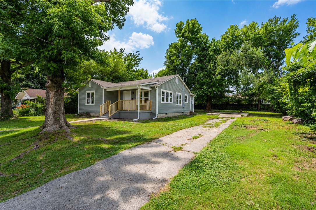McGaugheys Orchard Add - Residential