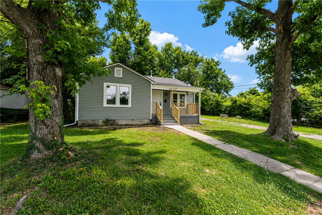 McGaugheys Orchard Add - Residential