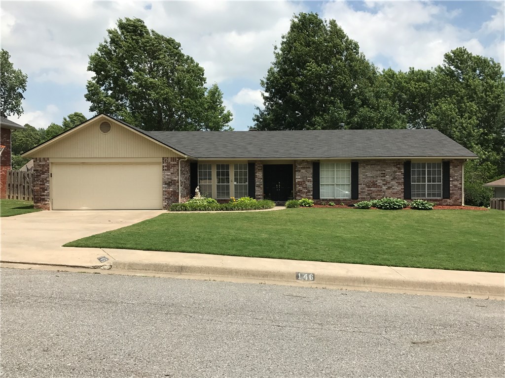 Great home in a well established neighborhood, with beautiful mature trees, close to everything, one block from bike trail, just north of the mall. Updated Heat and Air, new roof approximately 3 years ago. Great price, won't last long.