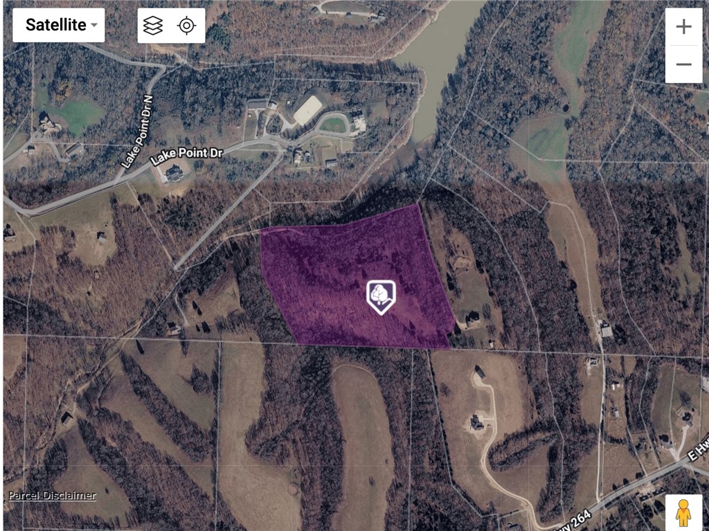 Lakeshore Farms at Nelson Hollow - Land