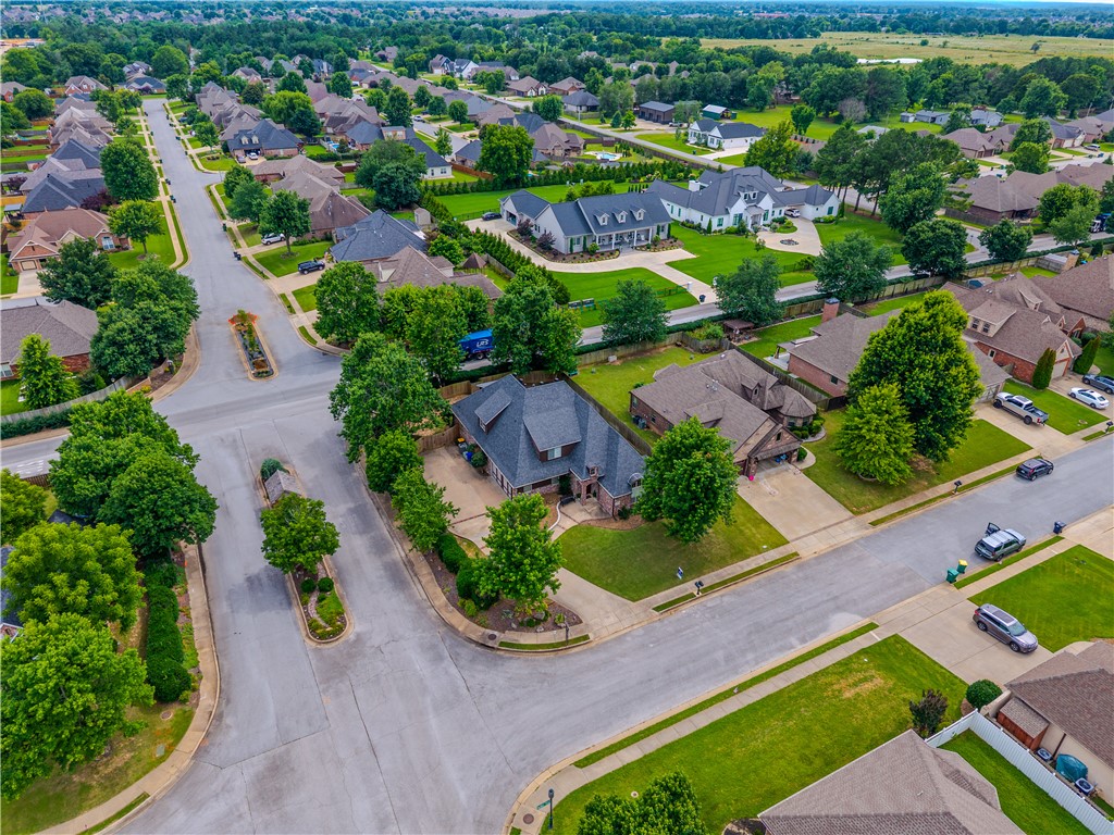 Bent Tree Of Rogers - Residential
