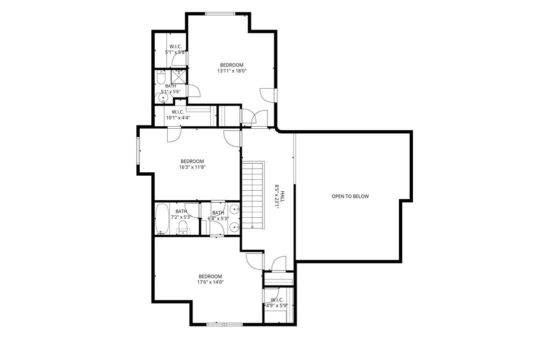 Bent Tree Of Rogers - Residential