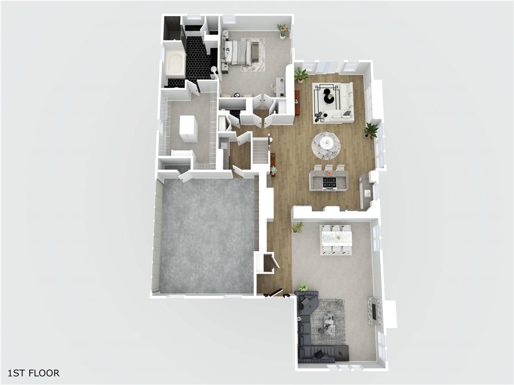 Bent Tree Of Rogers - Residential