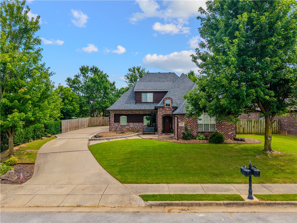 Bent Tree Of Rogers - Residential