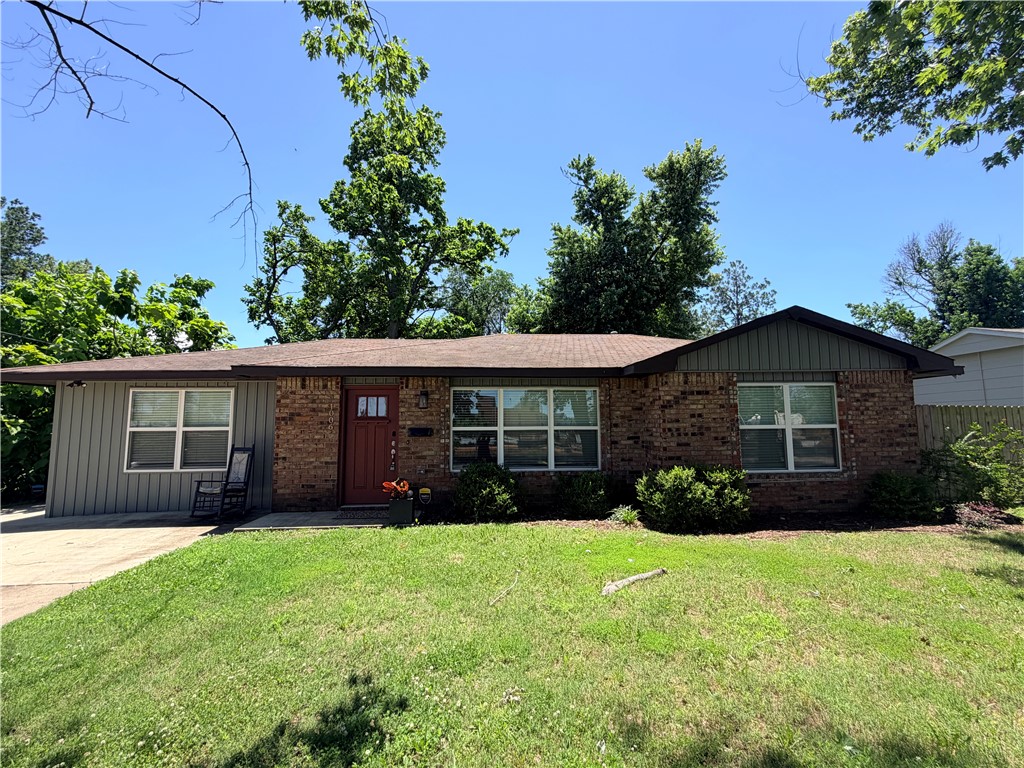 Grants Garden Bentonville - Residential
