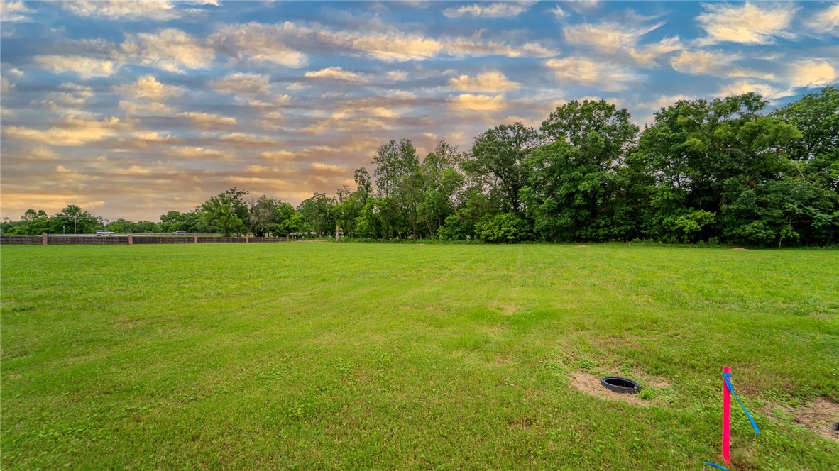 1.29-acre creekside lot located in picturesque Beau Chalet. Experience the lifestyle of timeless charm, abundant wildlife and serene surroundings of this private, tranquil gated neighborhood with generously sized lots. Conveniently situated just minutes from XNA and Pinnacle shopping, with easy access to Washington County, this lot falls within the Bentonville Public School district.
