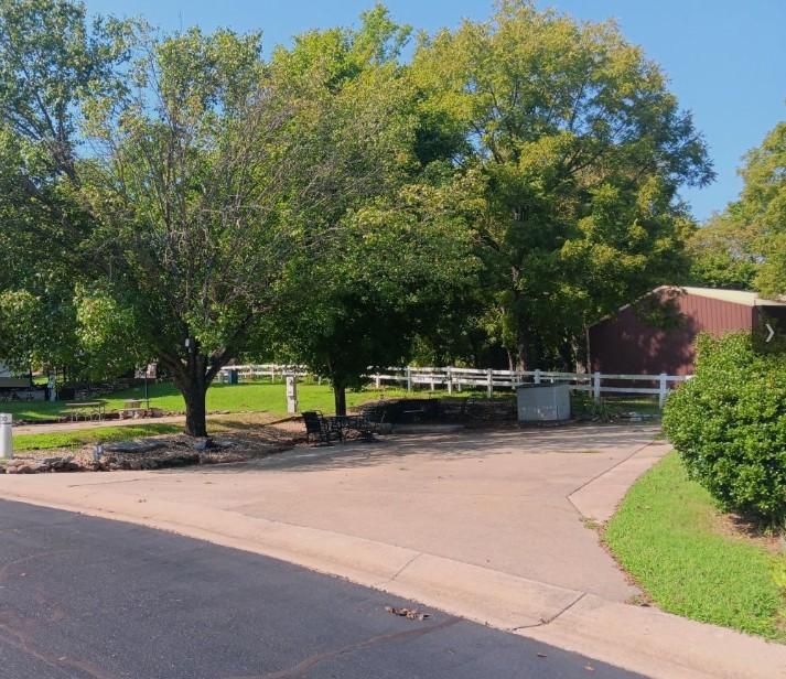 Outdoor Resorts In The Ozarks - Land