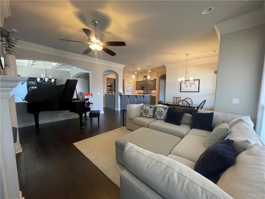 Central Park Add Ph 5 Bentonville - Residential Lease