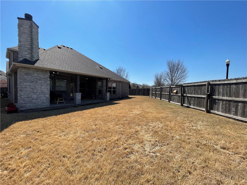 Central Park Add Ph 5 Bentonville - Residential Lease