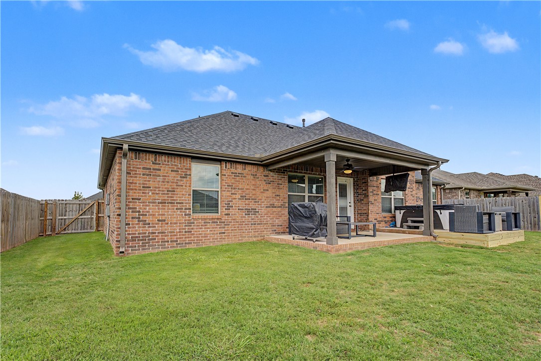 Hickory Meadows Sub Ph 1 - Residential
