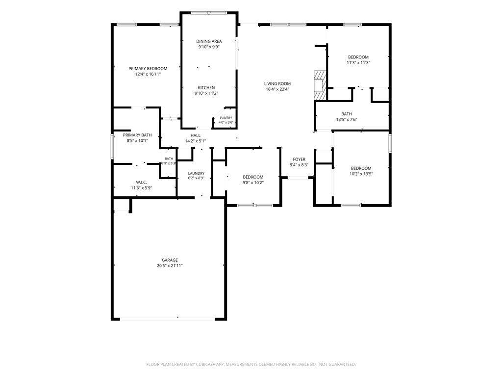 Hickory Meadows Sub Ph 1 - Residential