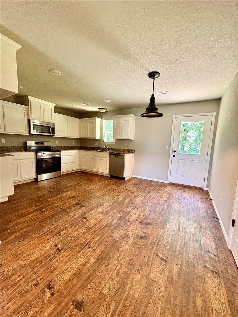 Western Heights 2 Sub Centerton - Residential