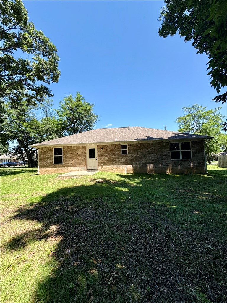 Western Heights 2 Sub Centerton - Residential